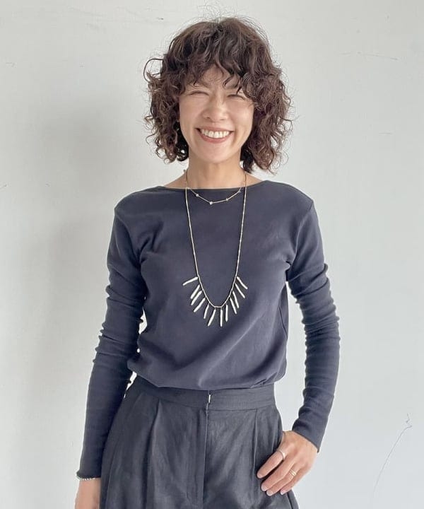 Pilgrim Surf+Supply ビームス 辻堂の若生 多絵子