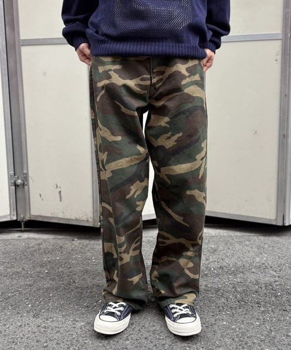 大特価!! ビームス ストリート 梅田（1057576） スタイリング パンツ