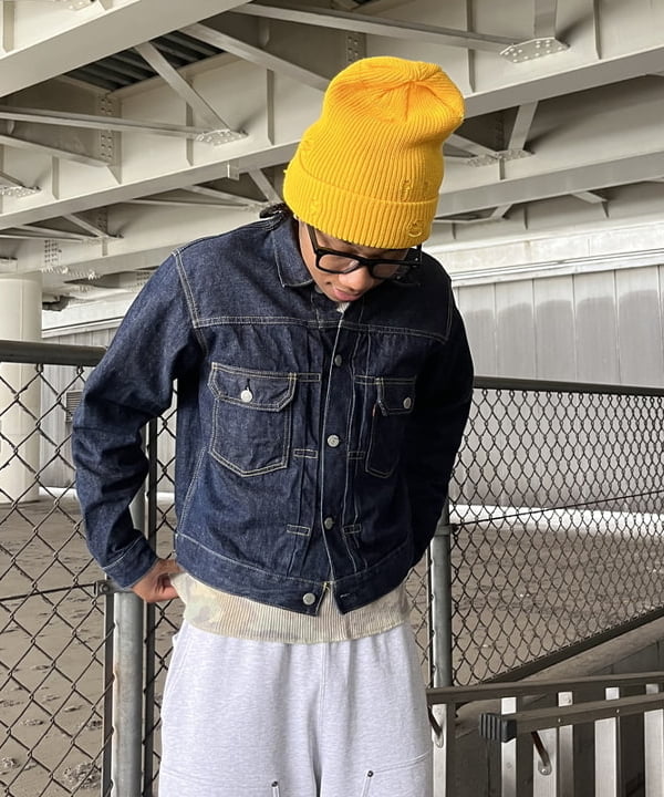 NADEL ナデールさんの「BEAMS WOMEN｜ダブルニースウェットパンツ」を使ったコーディネート