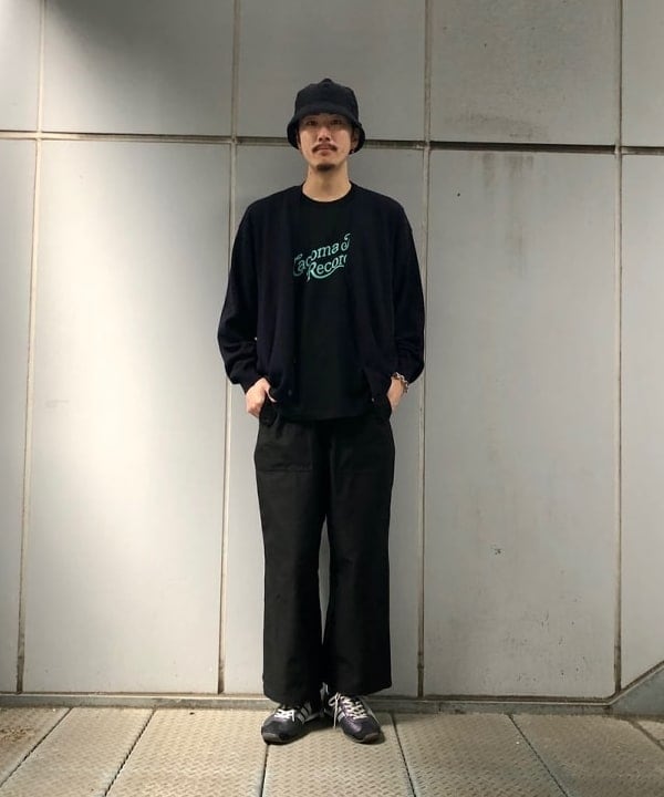 BEAMS T（1057664） スタイリング・コーディネイト｜BEAMS