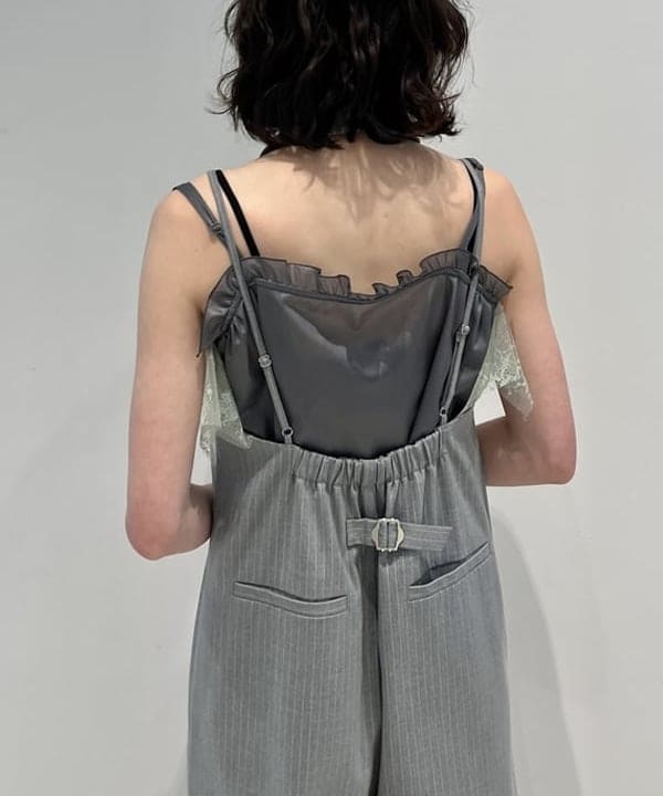 神坂 莉子さんの「BEAMS WOMEN｜【別注】CONTROL FREAK / ダウニー ショルダー バッグ」を使ったコーディネート