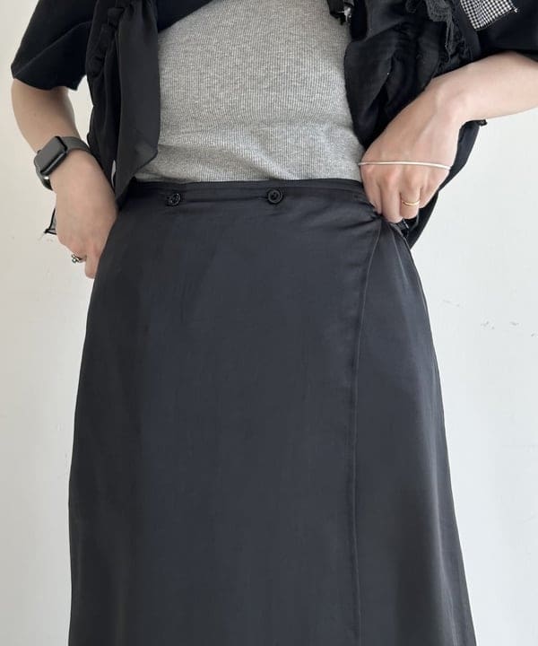 清水 彩乃さんの「BEAMS WOMEN｜【別注】LEUCHTFEUER / ボーダー ワッチ キャップ」を使ったコーディネート