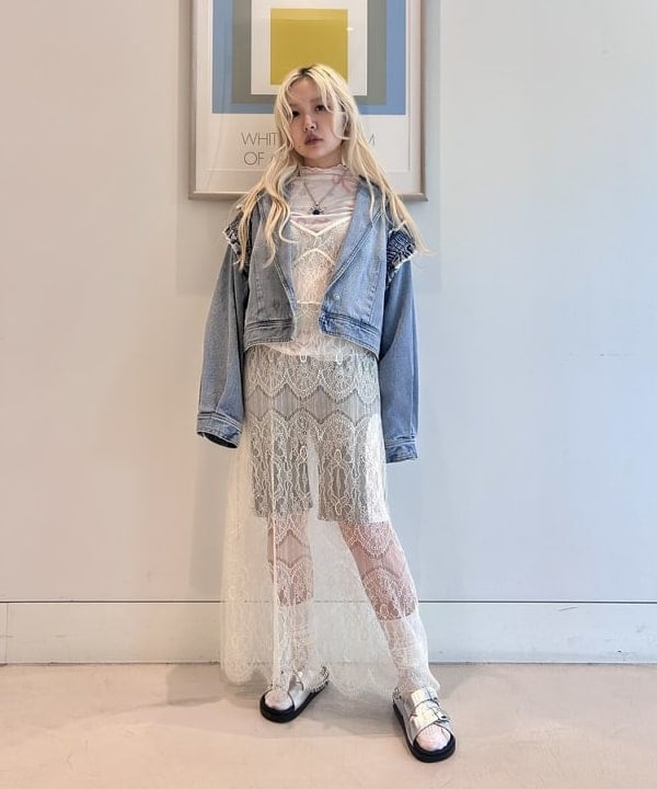 CAROLINA GLASER(1057786) スタイリング・コーディネイト|BEAMS CAROLINA GLASER(1057786) スタイリング・コーディネイト|BEAMS