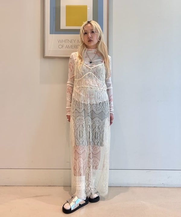 CAROLINA GLASER(1057786) スタイリング・コーディネイト|BEAMS CAROLINA GLASER(1057786) スタイリング・コーディネイト|BEAMS