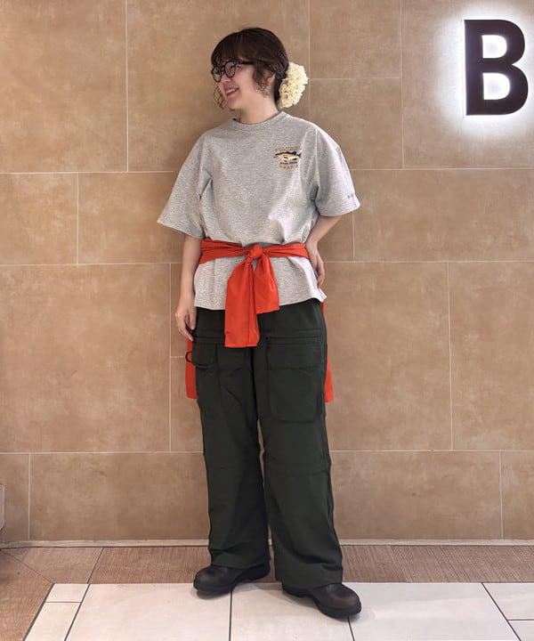 かわい みづきさんの「BEAMS WOMEN｜」を使ったコーディネート