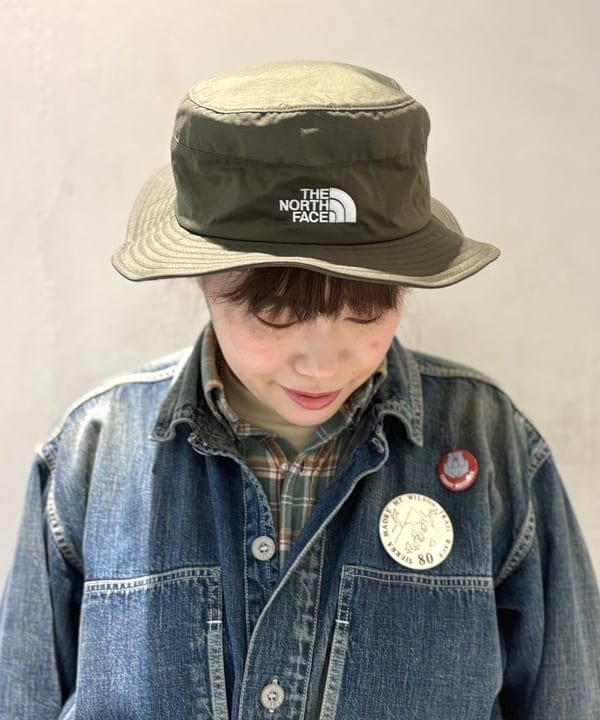 kawaiさんの「BEAMS WOMEN｜【別注】BUZZ RICKSON’s / USED DENIM PULLOVER」を使ったコーディネート