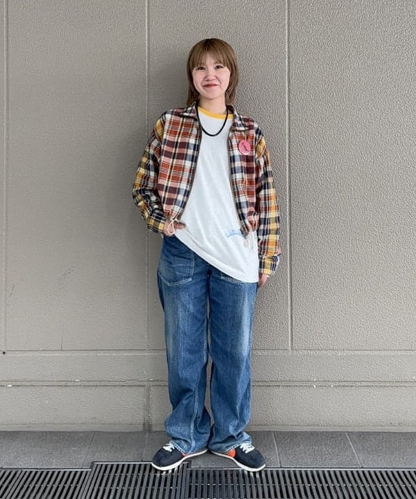 BEAMS BOY ビームス 梅田の飯田 加奈美