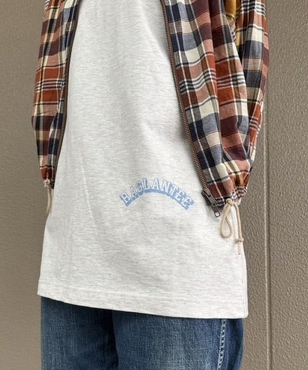 BEAMS BOY ビームス 梅田の飯田 加奈美