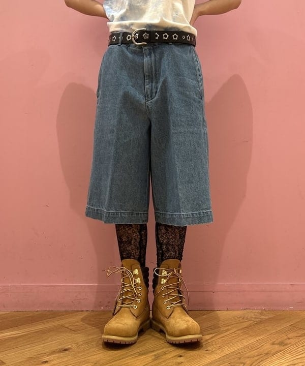 リズさんの「BEAMS WOMEN｜Timberland × Ray BEAMS / 8inch Puffer Boots」を使ったコーディネート
