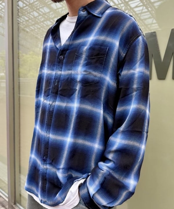 萩原 悠斗さんの「撥水 テックシャツ」を使ったコーディネート