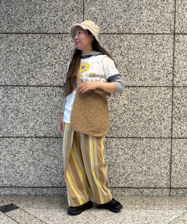 サイトウ　トモミさんの「BEAMS WOMEN｜」を使ったコーディネート