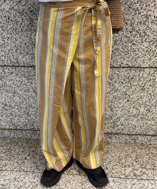 サイトウ　トモミさんの「BEAMS WOMEN｜」を使ったコーディネート