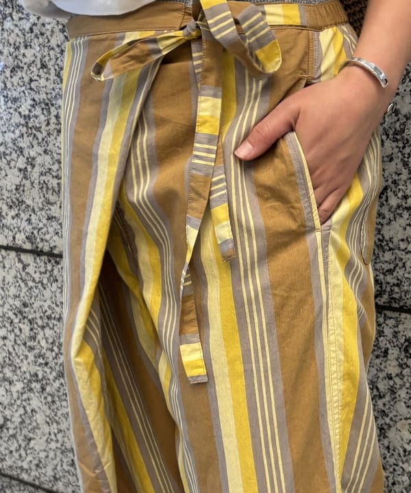 サイトウ　トモミさんの「BEAMS WOMEN｜」を使ったコーディネート