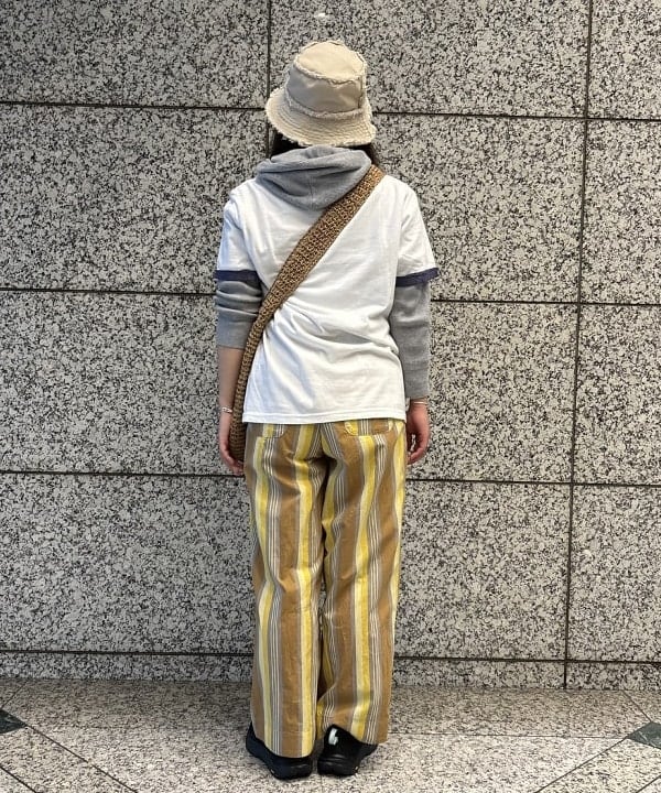 サイトウ　トモミさんの「BEAMS WOMEN｜」を使ったコーディネート