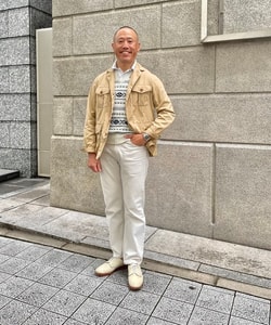 BEAMS F（ビームスF）｜BEAMS