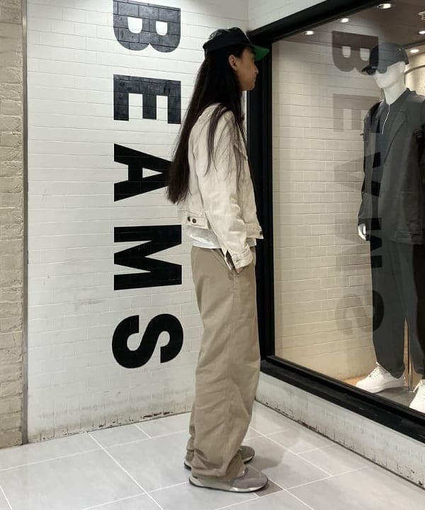 米良 冬輝さんの「BEAMS WOMEN｜」を使ったコーディネート