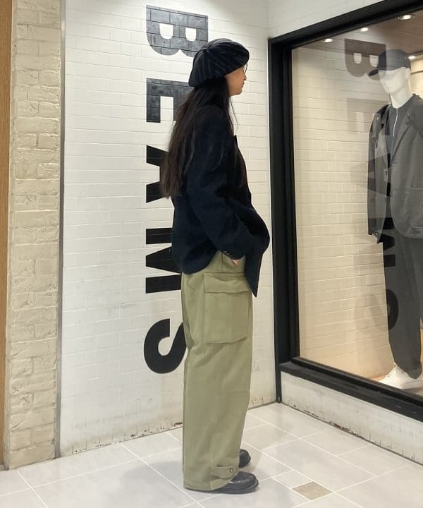 米良 冬輝さんの「BEAMS WOMEN｜」を使ったコーディネート