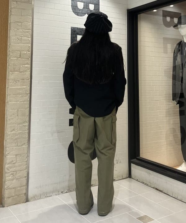 米良 冬輝さんの「BEAMS WOMEN｜」を使ったコーディネート