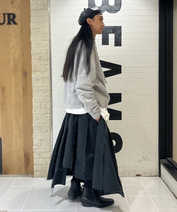 米良 冬輝さんの「BEAMS WOMEN｜」を使ったコーディネート