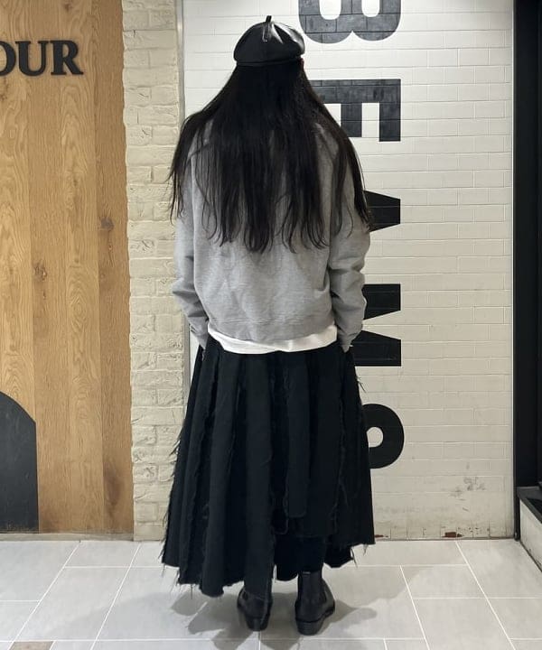 米良 冬輝さんの「BEAMS WOMEN｜」を使ったコーディネート