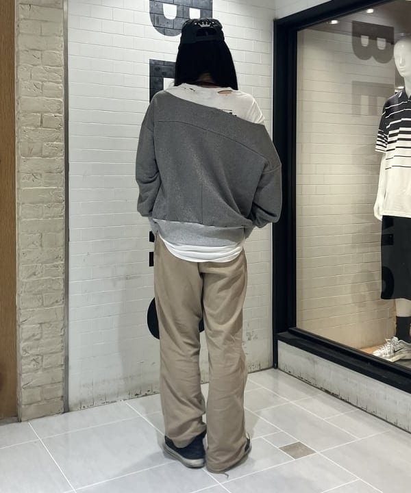 米良 冬輝さんの「BEAMS WOMEN｜」を使ったコーディネート