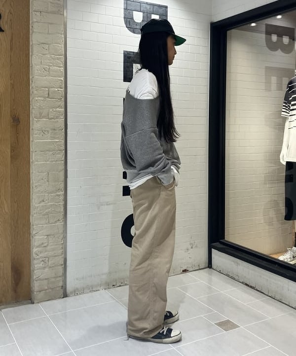 米良 冬輝さんの「BEAMS WOMEN｜」を使ったコーディネート