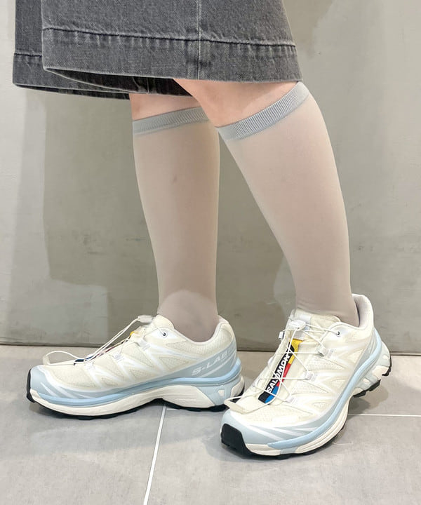 カタヤマ アヤさんの「BEAMS WOMEN｜SALOMON for Ray BEAMS / XT-6」を使ったコーディネート