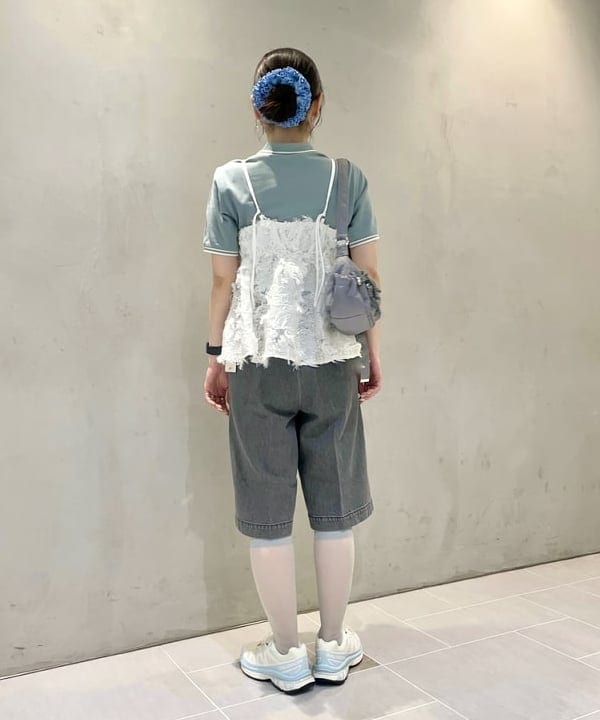 カタヤマ アヤさんの「BEAMS WOMEN｜SALOMON for Ray BEAMS / XT-6」を使ったコーディネート