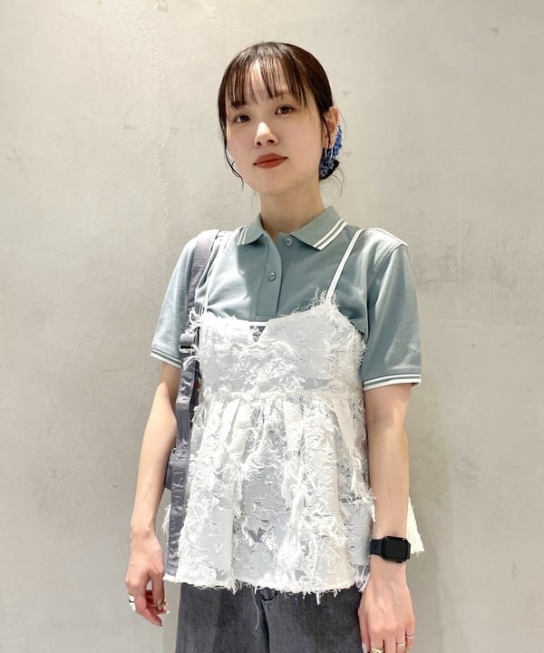 カタヤマ アヤさんの「BEAMS WOMEN｜SALOMON for Ray BEAMS / XT-6」を使ったコーディネート