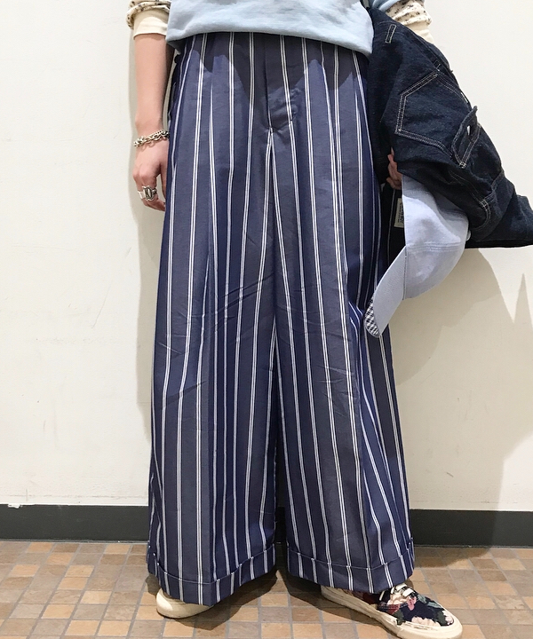 ハルカワエさんの「BEAMS WOMEN｜orSlow &times; BEAMS BOY / 別注 Monroe Jacket Special」を使ったコーディネート