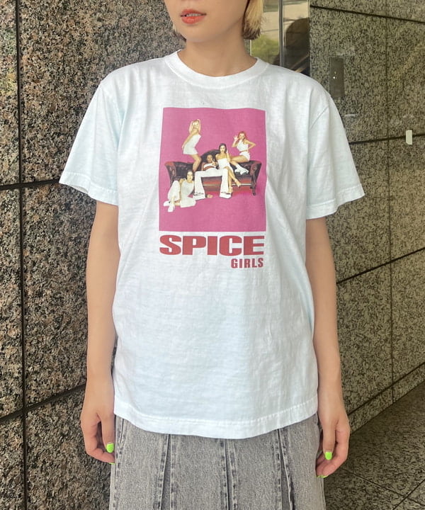 あさひさんの「BEAMS WOMEN｜デニム タック ミディアム スカート」を使ったコーディネート