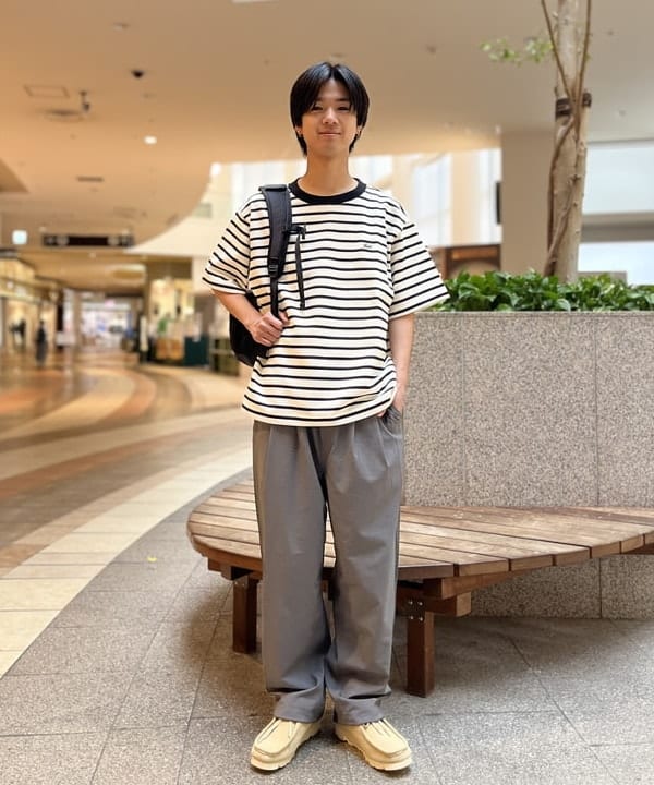 BEAMS HEART 松林 透吾