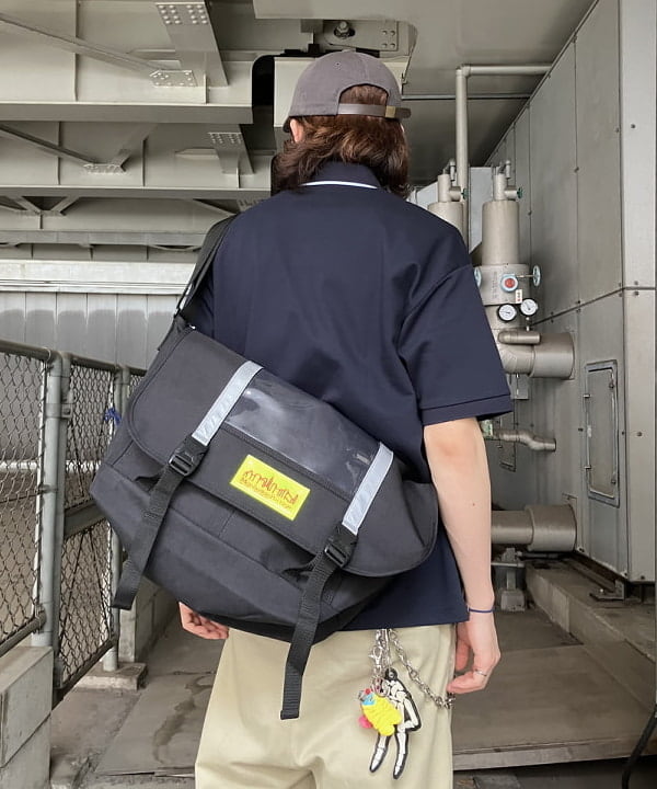 タマイユウトさんの「BEAMS WOMEN｜【別注】FRED PERRY / リラックス ピケ ショートスリーブ ポロシャツ」を使ったコーディネート