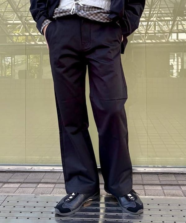 秋元 亮汰さんの「撥水 テック ブレザー」を使ったコーディネート