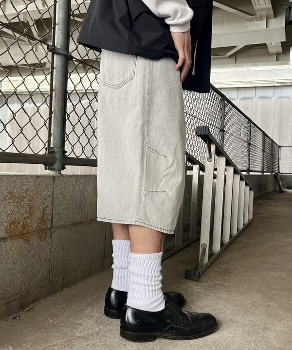 高遠 恒巳さんの「BEAMS WOMEN｜WILD THINGS / DENALI S/S SHIRT」を使ったコーディネート