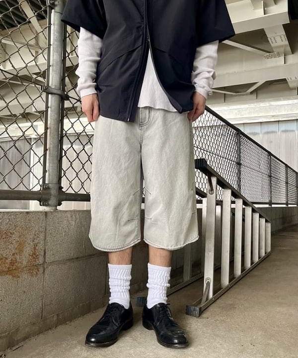 高遠 恒巳さんの「BEAMS WOMEN｜WILD THINGS / DENALI S/S SHIRT」を使ったコーディネート