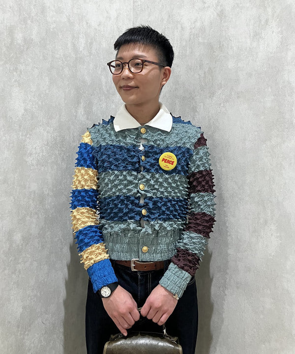 土田 達也さんの「BEAMS WOMEN｜ワンハンドル　バッグ」を使ったコーディネート