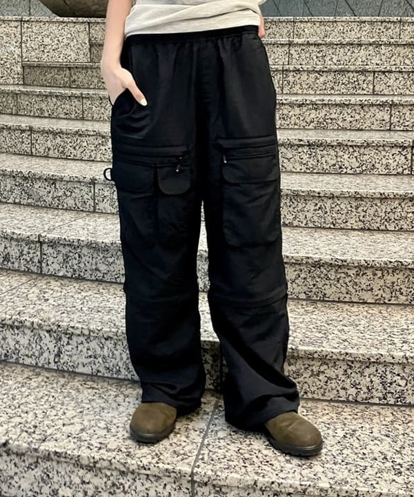 小原 もこさんの「BEAMS WOMEN｜Columbia / バハマ II ショート スリーブ シャツ」を使ったコーディネート