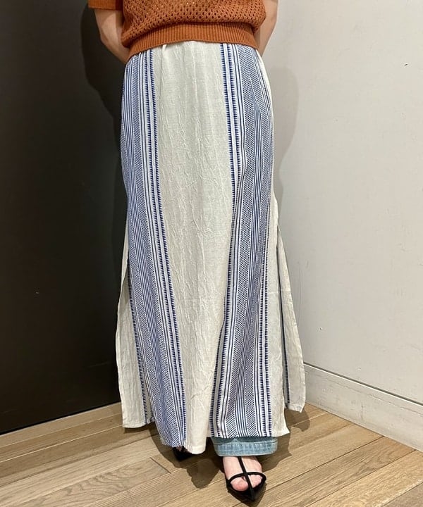 早川 萌子さんの「BEAMS WOMEN｜ELINA LEBESSI / EX MERSINI DRESS」を使ったコーディネート
