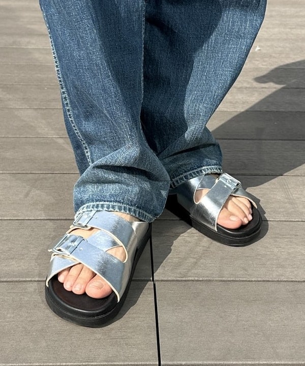 Heg.さんの「【別注】BUZZ RICKSON’s / USED USARMY PANTS」を使ったコーディネート