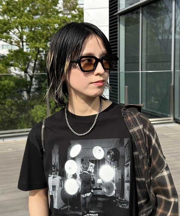 Heg.さんの「【別注】BUZZ RICKSON’s / USED USARMY PANTS」を使ったコーディネート