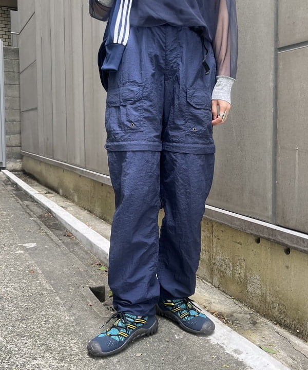 ミナミマリコさんの「BEAMS WOMEN｜ボーイ ベーシック Tシャツ」を使ったコーディネート