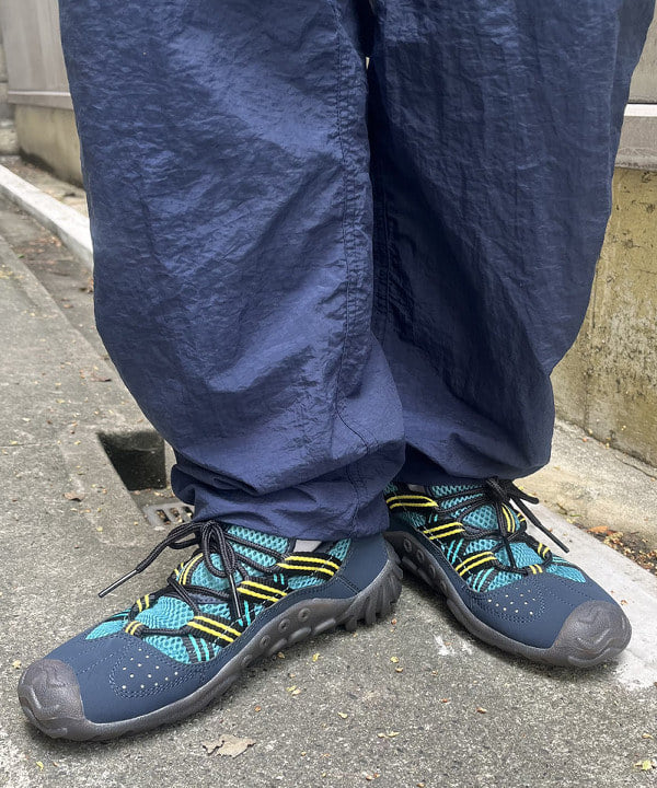 ミナミマリコさんの「BEAMS WOMEN｜ボーイ ベーシック Tシャツ」を使ったコーディネート