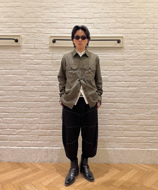 B:MING LIFE STORE by BEAMS 佐藤 颯太