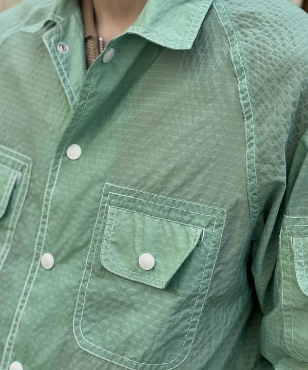 rogiさんの「BEAMS WOMEN｜スポーツ シャツ ジャケット ブルゾン」を使ったコーディネート