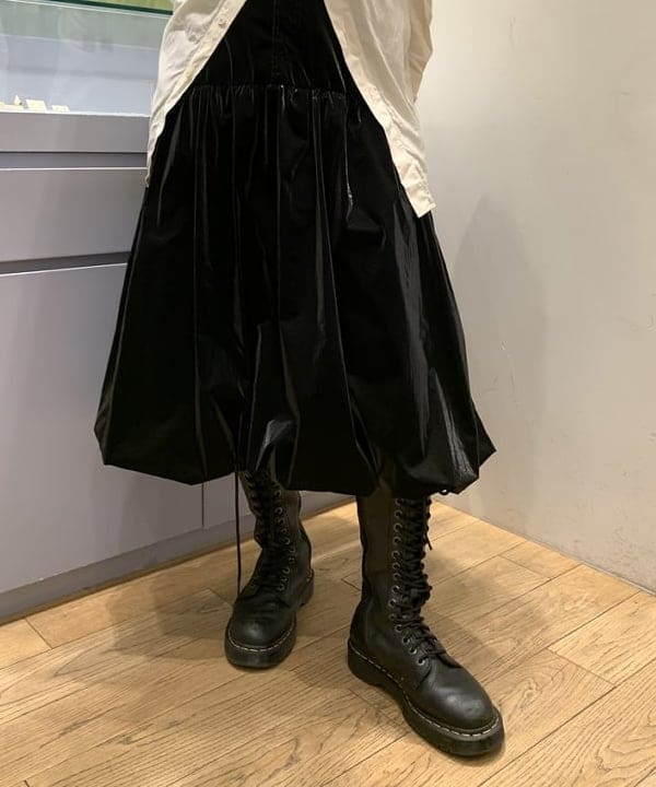 れいなさんの「BEAMS WOMEN｜チェック ビスチェ」を使ったコーディネート