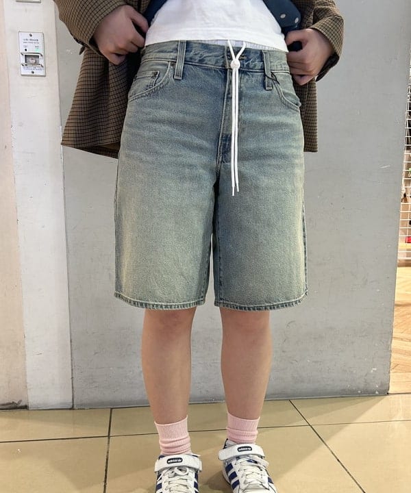 ヒナさんの「BEAMS WOMEN｜【別注】NOEYEDIA / サングラス "NE460"」を使ったコーディネート