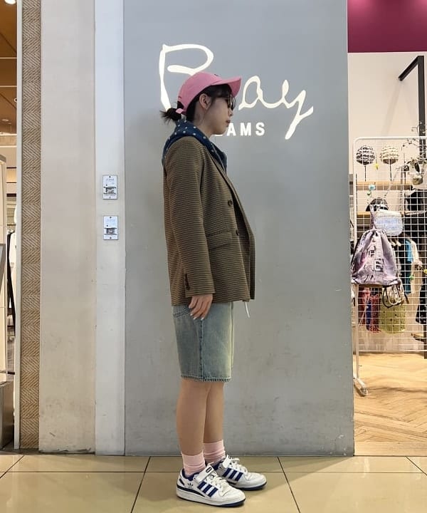 ヒナさんの「BEAMS WOMEN｜【別注】NOEYEDIA / サングラス "NE460"」を使ったコーディネート
