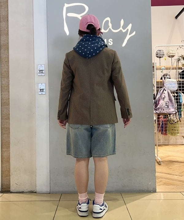 ヒナさんの「BEAMS WOMEN｜【別注】NOEYEDIA / サングラス "NE460"」を使ったコーディネート