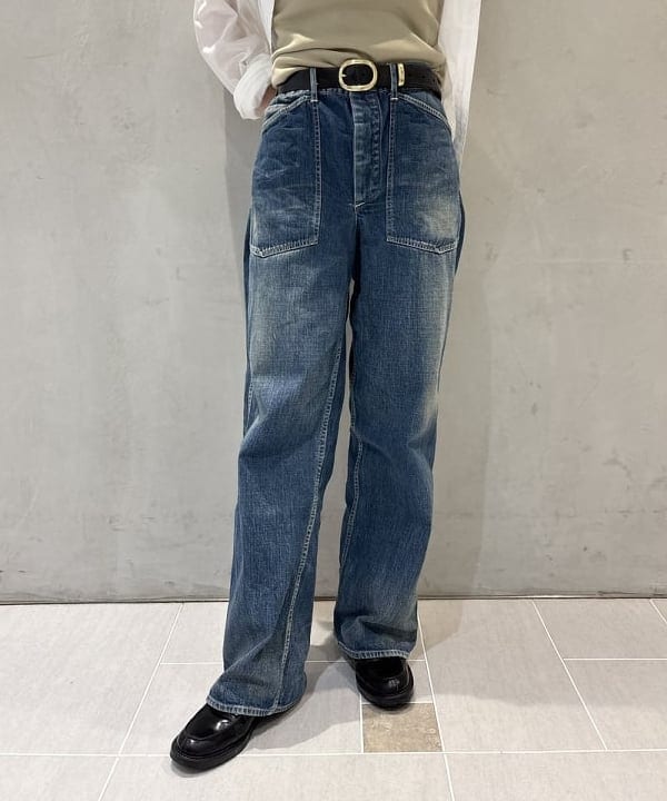 坂本 涼花さんの「BEAMS WOMEN｜【別注】スタイリスト佐藤佳菜子 × SLOANE / ミラノ リブ タンクトップ」を使ったコーディネート